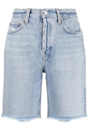 AGOLDE High waist shorts
