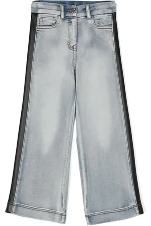 MONNALISA Rider straight jeans