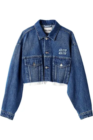 Miu Miu Denim jack