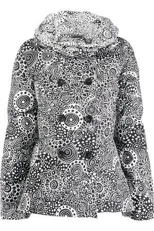 10 CORSO COMO Donsjack met paisley