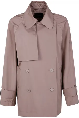 Joseph Trenchcoat met dubbele rij knopen