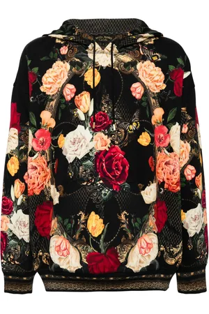 Camilla Hoodie met print