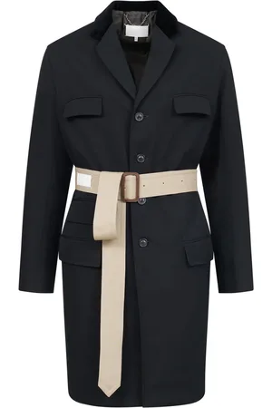 Maison Margiela Tweekleurige riem