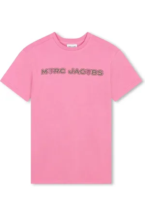 Marc Jacobs Jersey jurk met print
