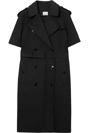 Burberry Jurk met ceintuur