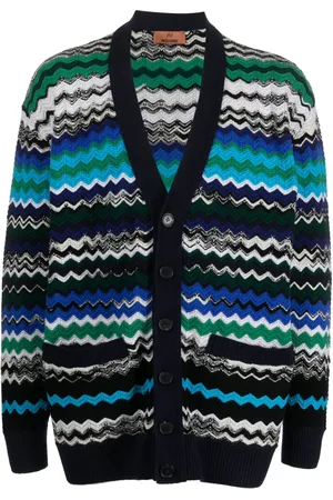 Missoni Gebreid vest