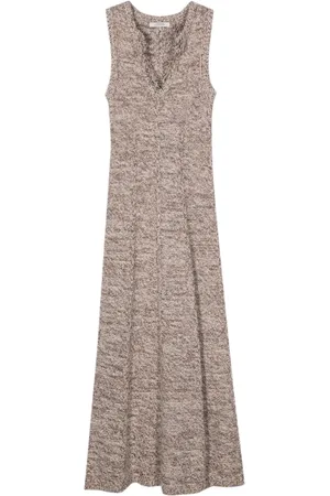 Dorothee Schumacher Metallic jurk