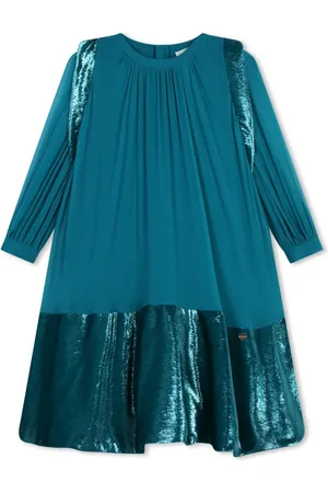 Lanvin Jurk van gemixte stof