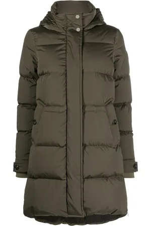 Woolrich Jas met capuchon