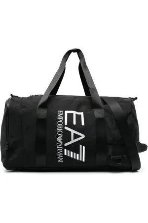 EA7 Reistas met logoprint