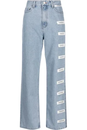 KIMHEKIM Straight jeans
