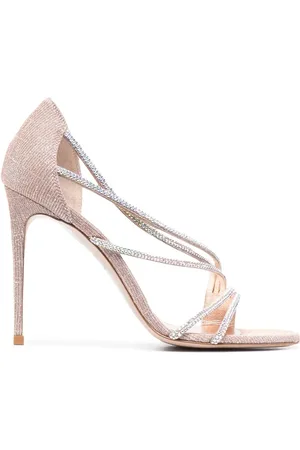 LE SILLA Divina sandalen met open neus