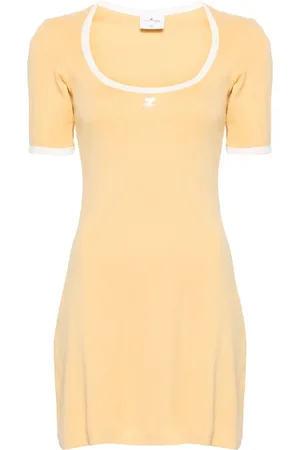 Courrèges Holistic katoenen mini