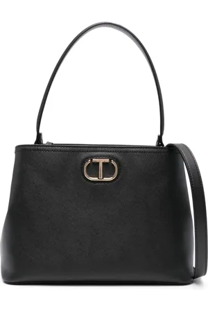 Twin-Set Oval T shopper