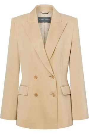 Alberta Ferretti Lyocell blazer