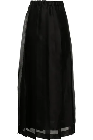 Fabiana Filippi Organza plooirok