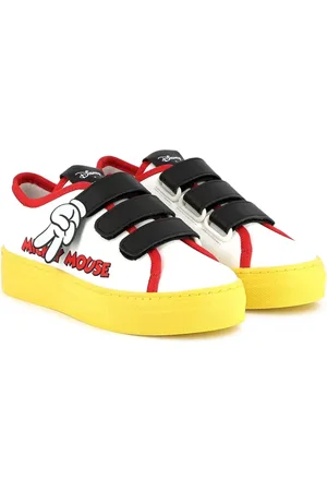 Marc Jacobs X Disney sneakers met logoprint