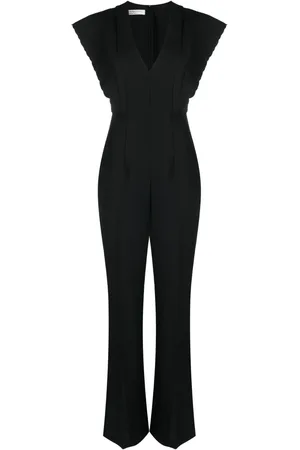 Serafini Jumpsuit met V