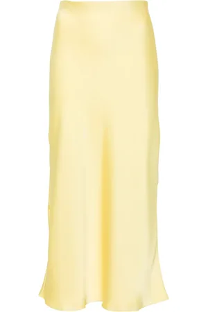 Patrizia Pepe Satijnen midi
