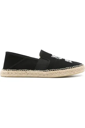 Kenzo Espadrilles met tijgerkop
