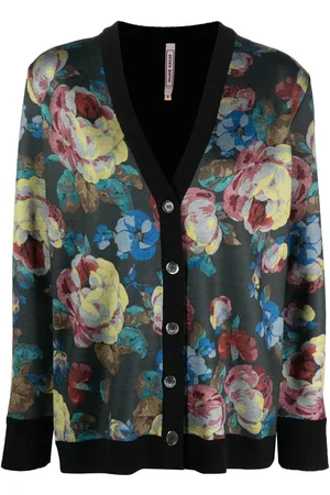 Antonio Marras Vest met bloemenprint