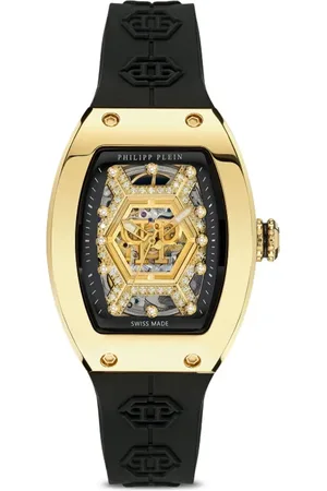 Philipp Plein Crypto Queen GODDES OF TIME 44 mm horloge