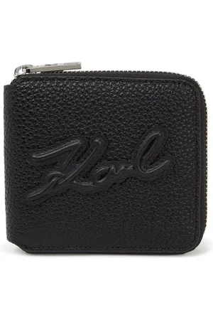 Karl Lagerfeld K/Skuare medium portemonnee