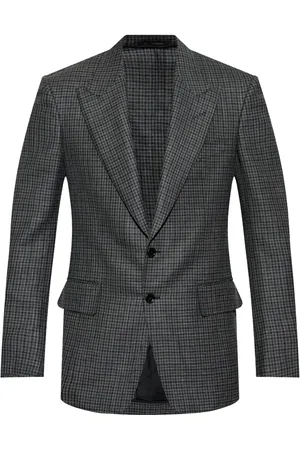 Tom Ford Geruite blazer