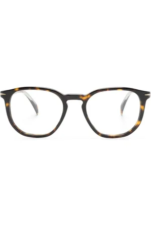 DB EYEWEAR BY DAVID BECKHAM Bril met rond montuur