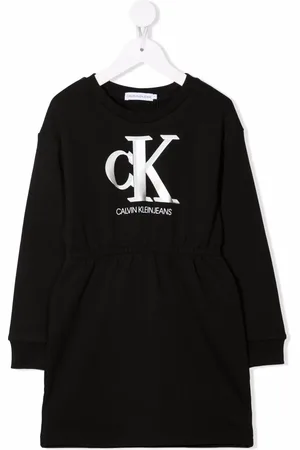 Calvin Klein Jurk met logoprint