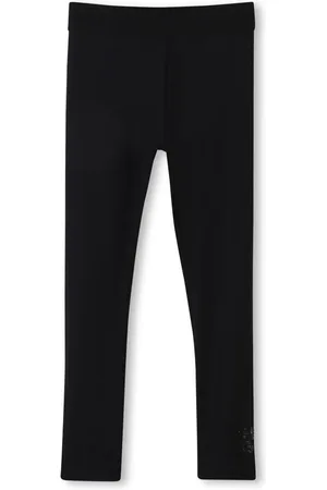 HUGO BOSS Legging met elastische tailleband