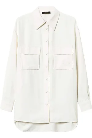 Twin-Set Crêpe blouse