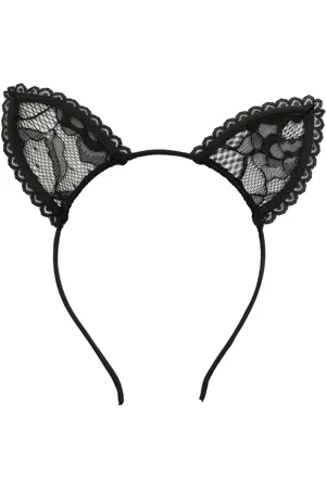 FLEUR DU MAL Hoofdband met kattenoren