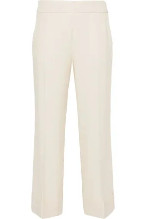 PESERICO SIGN Pantalon met toelopende pijpen