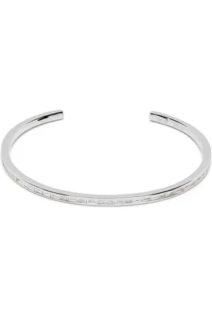 Anita 18kt witgouden armband