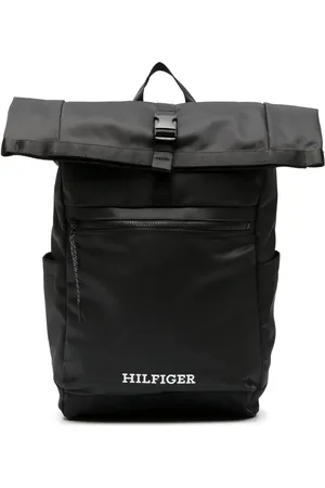 Tommy Hilfiger Rugzak met rolltop