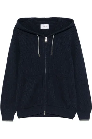D4.0 Vest met capuchon