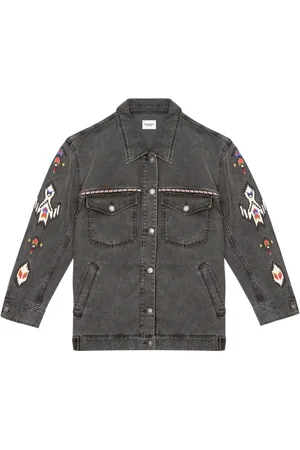 Marant Etoile Manona denim jack