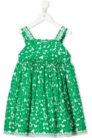 MIMI & LULA Jurk met grafische print