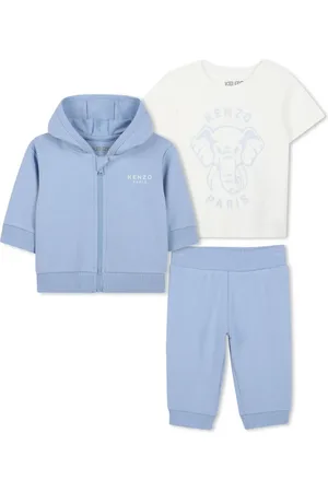 Kenzo Trainingspak met logoprint
