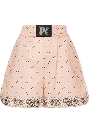 Palm Angels Boxershorts met paisley