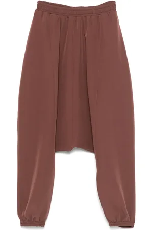 Alchemy Broek met verlaagd kruis