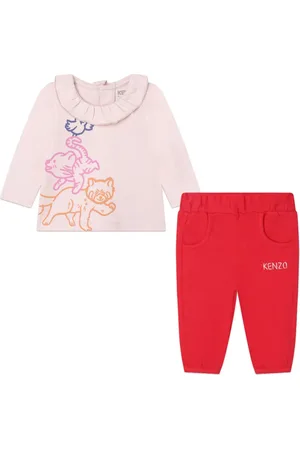Kenzo Shirt en broek met print