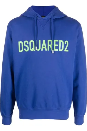 Dsquared2 Hoodie met logoprint
