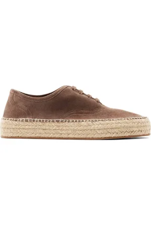 J.W.Anderson Espadrilles met plateauzool
