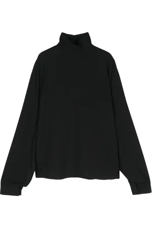 Nº21 Blouse verfraaid met kristallen