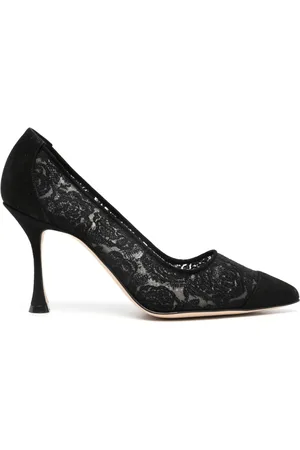 Manolo Blahnik Sololaria 90 pumps