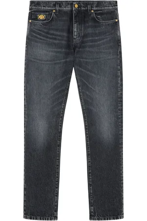VERSACE Straight jeans