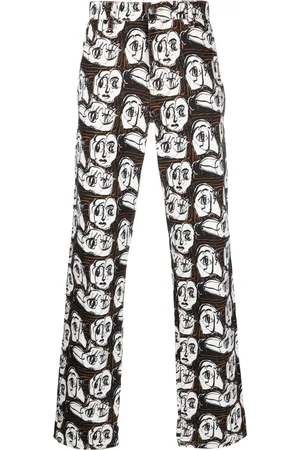Charles Jeffrey Loverboy Trainingsbroek met print