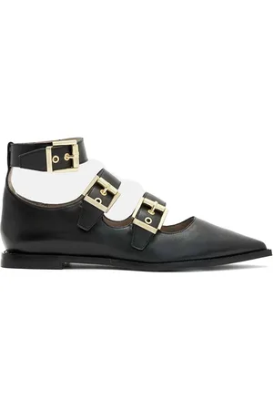 AllSaints Susan ballerina